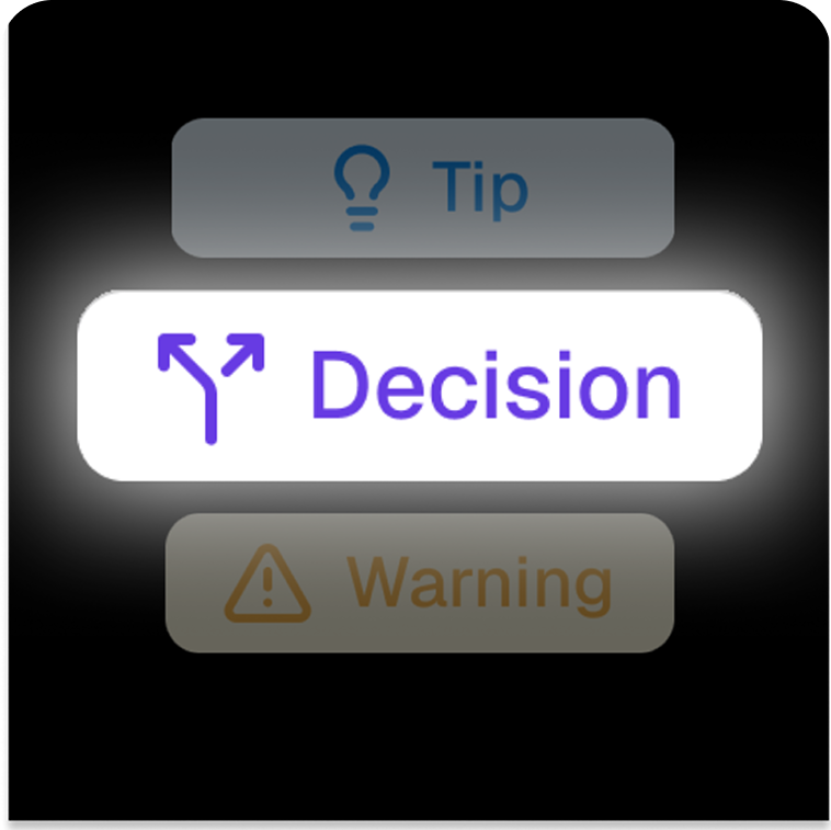 Branch and Highlight Workflows